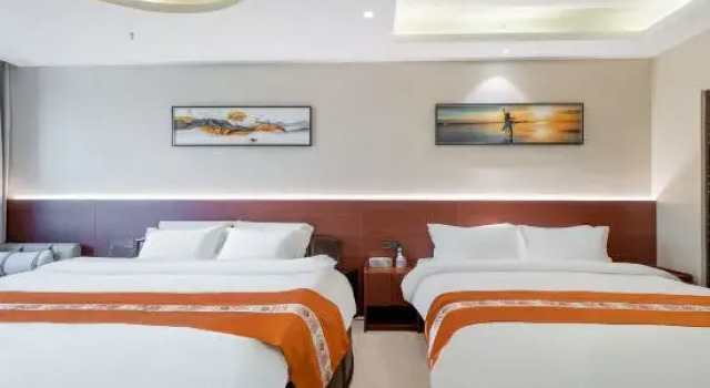 Suite Yijiang Hotel (Banan Ronghui Xiliutuo Ancient Town Branch)