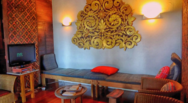 Ban Sabai Village Resort & Spa, Забронировать Курортный отель San Phi Suea Чиангмай