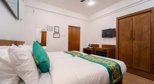 Номер Standard Treebo West Fort Divine - Near Padmanabhaswamy Temple