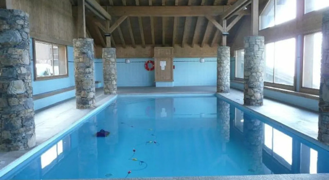 Appartement Villard-sur-Doron, 2 pièces, 4 personnes - FR-1-594-156