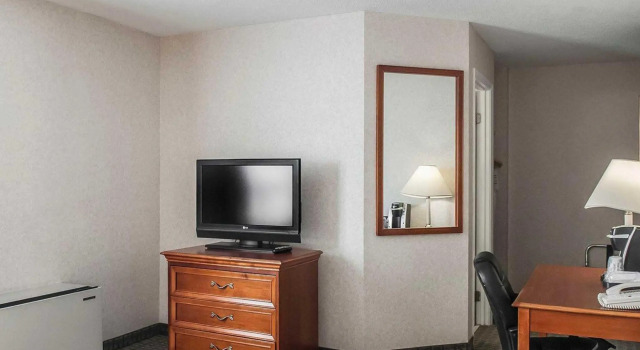 Номер Standard Comfort Hotel Airport North