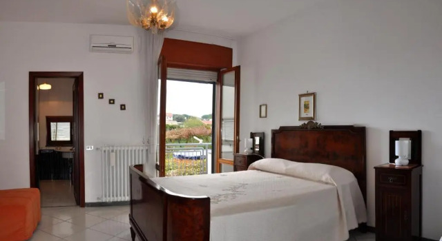 Deluxe værelse B&B Casa di Donna