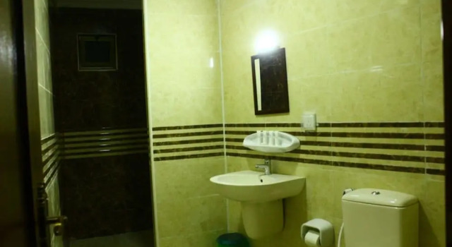 Двухместный номер Standard Ahla Tlah SeaView Hotel