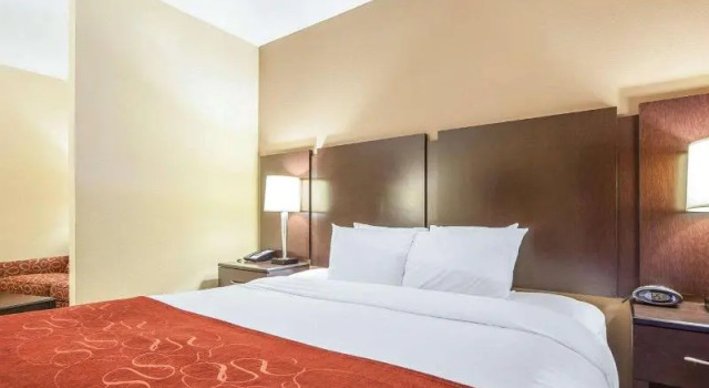 Номер Standard Comfort Suites