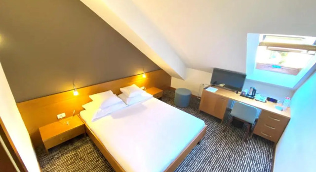 Двухместный номер Standard Hotel Kranjska Gora