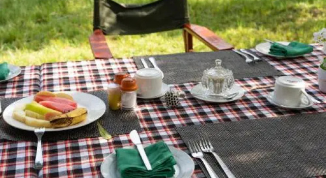 Jackleberry Safaris, Забронировать Отель Отели Масаи-Мара с парковкой, Парковка