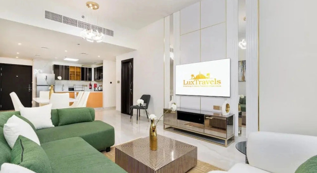 Lux BnB Gemz-AL Furjan Private Pool