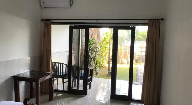 Двухместный номер Standard с красивым видом из окна Tudes Homestay