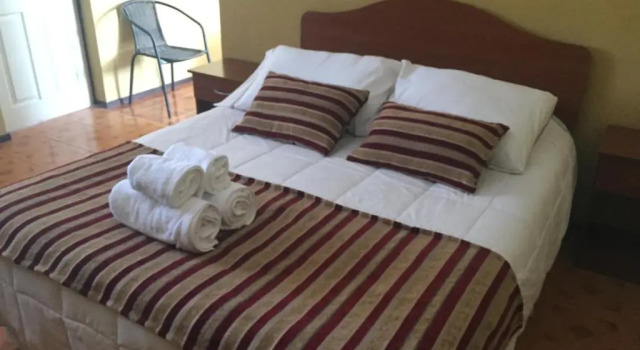 Номер Standard Hostal Piedrita de Rio