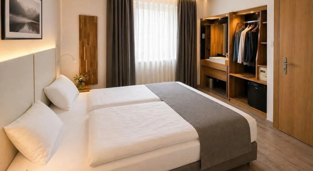 Номер Classic Hotel Drei Könige