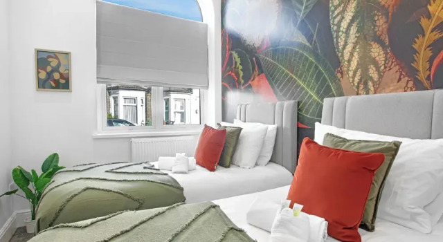 Stadium View Apartments, Забронировать Апартаменты/квартира Кардифф Гламорган, рядом с Les Croupiers Casino
