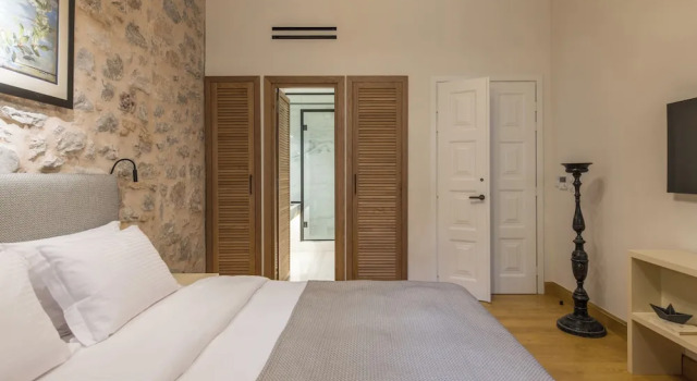 Номер Deluxe FOS Hydra residence