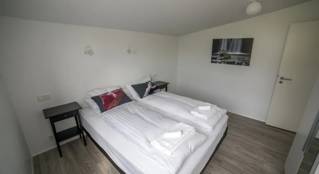 Deluxe appartement 3 chambres Blabjorg Resort