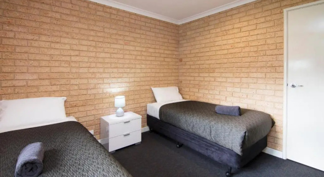 Двухместный номер Economy Cervantes Pinnacles Motel