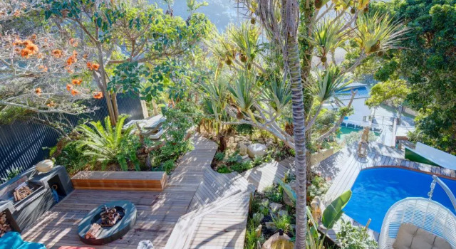Двухместный номер Standard с видом на сад Villa Sol - Wilderness