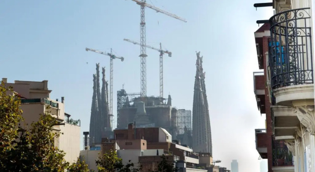 Апартаменты Go-BCN Residence Sagrada Familia