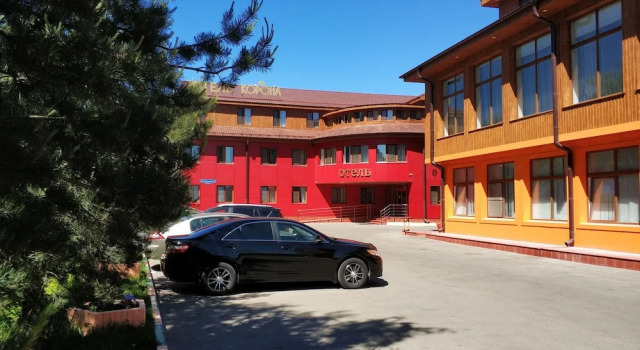 Hostel Korona Khimki