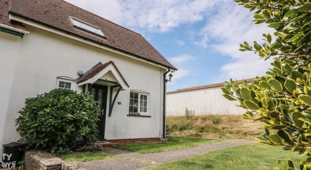 Yew Tree Cottage, Prenota Casa vacanze Hotel a Dyfed con parcheggio, Parcheggio