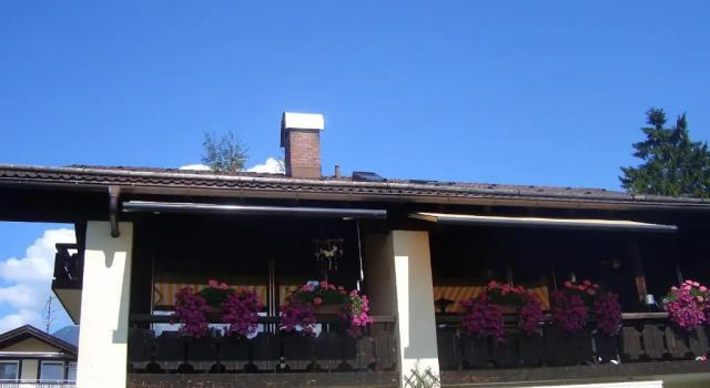 Апартаменты c 1 комнатой Ferienwohnung Franziska