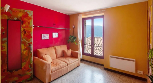 Le 3 sorelle wonderful terrace view, Reserva ahora Hotel Valsolda Lago Lugano