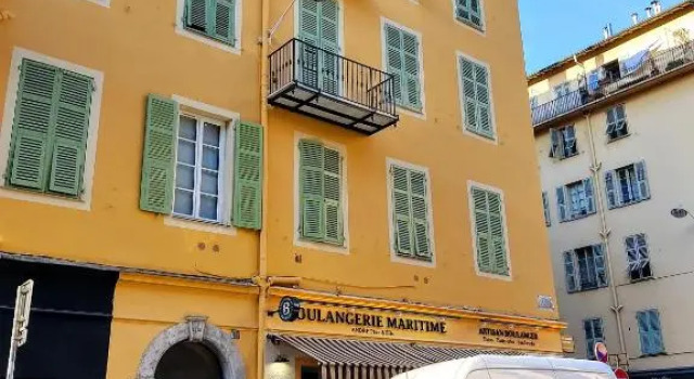 2 a 6 Personnes - Welcome To Nice ! Logement Port, Забронировать Апартаменты/квартира Рикье Ницца, рядом с Касл-Хилл