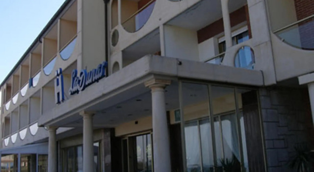 Hotel las Dunas, Varaa Hotelli Noja Cantabria Coast