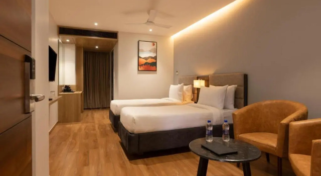 Двухместный номер Deluxe Northway Hotel