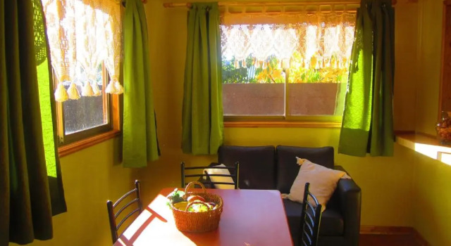 Коттедж Apartamento Bordeluna