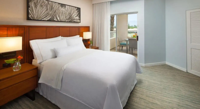 Вилла c 1 комнатой с балконом The Westin Mission Hills Resort Villas, Palm Springs