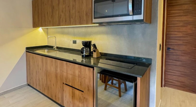 Апартаменты Deluxe Tú Refugio Exclusivo en Tulum Dk Jade 3