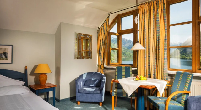 Номер Standard MONDI Hotel am Grundlsee