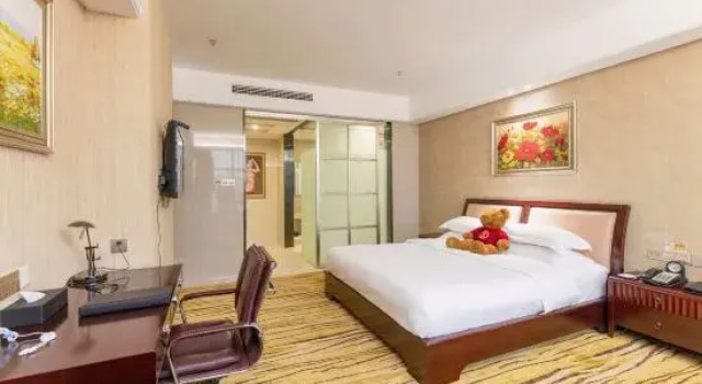Люкс Shanshui Guangcheng Holiday Hotel