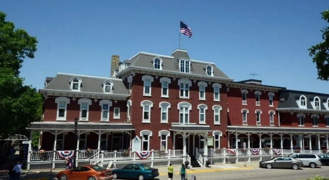 Archer House, Varaa Hotelli Hotellit Minnesota pysäköinnillä, Pysäköinti