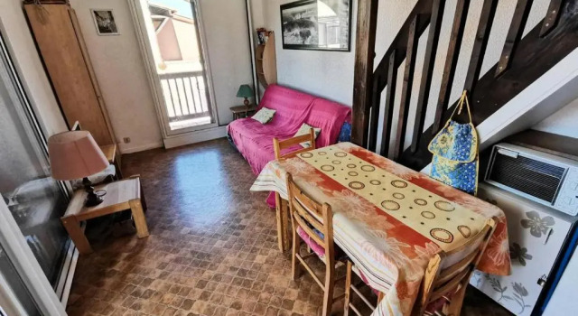 Résidence MAISONS DES SABLES 4 - Studio pour 5 Personnes 54, Rezervovat Hotel Port-Leucate Corbières