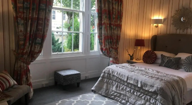 Двухместный номер Standard Abercorn Guest House