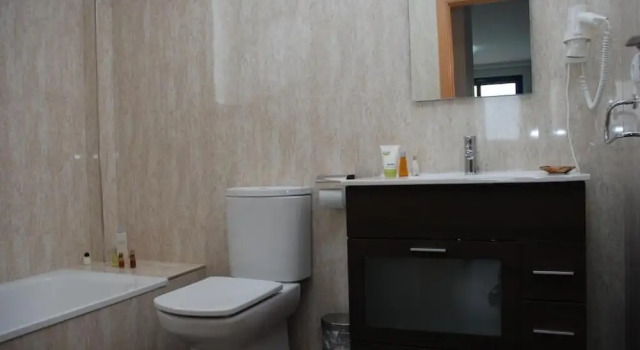 Апартаменты Standard c 1 комнатой Aparthotel El Faro