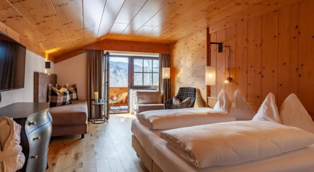 Двухместный номер Comfort Hotel Obereggen
