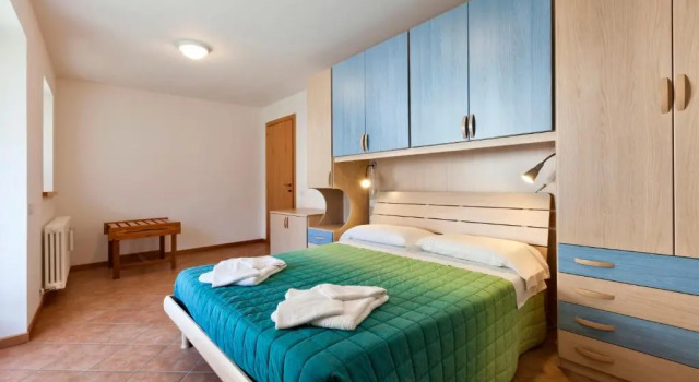 Апартаменты Standard с 3 комнатами Albergo Diffuso Sutrio Zoncolan