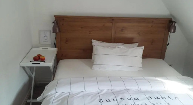 Двухместный номер Standard с видом на сад Gästehaus 22 am Klostergarten