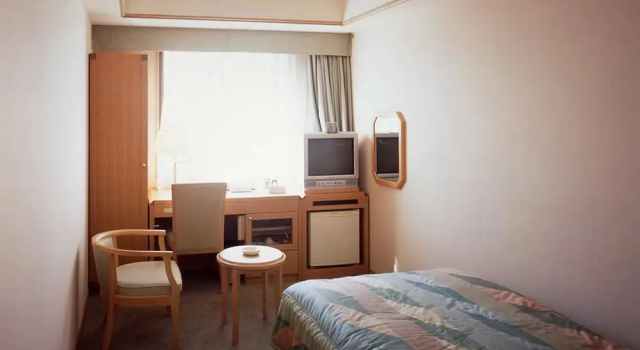Одноместный номер Standard Hotel Mielparque Nagoya
