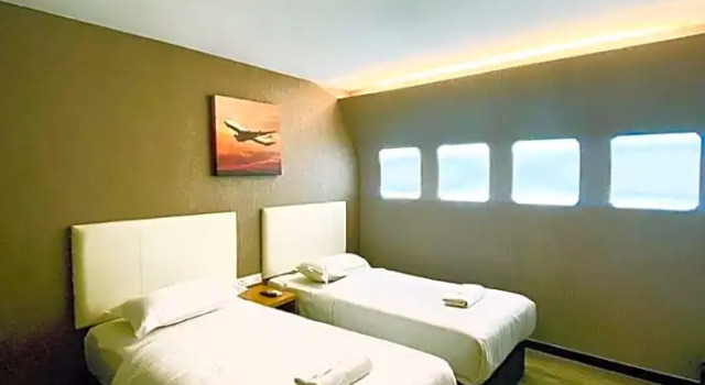 Двухместный номер Premium Sri Langit Hotel KLIA, KLIA 2 & F1