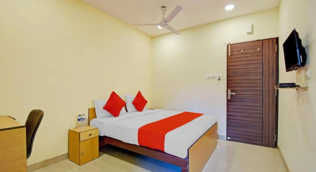 Goroomgo Elite Inn Ultadanga Kolkata, Prenota Hotel Calcutta 