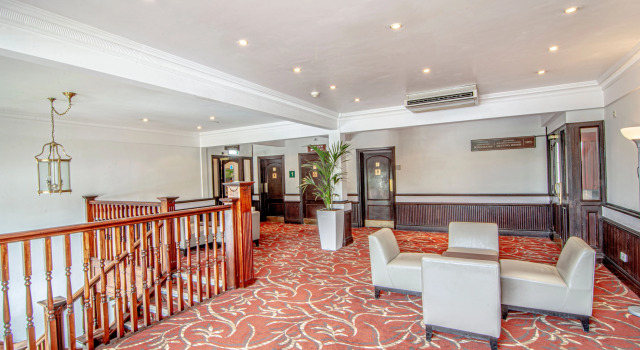 Holiday Inn Ipswich Orwell by IHG