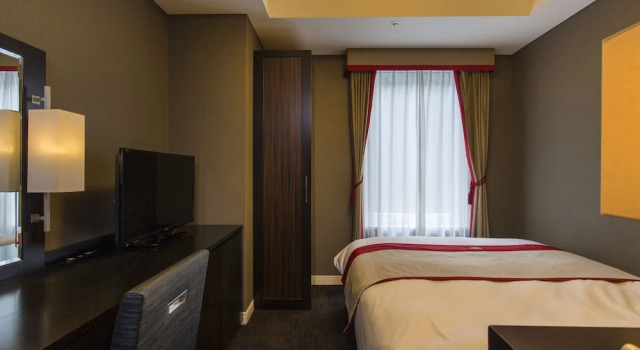 Двухместный номер Standard Hotel Monterey Akasaka