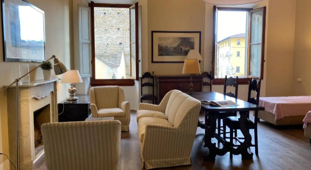 Апартаменты Art Apartment Dante