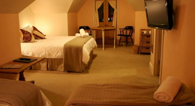 The Magnolia Mansfield, Prenota Hotel Mansfield Victorian High Country