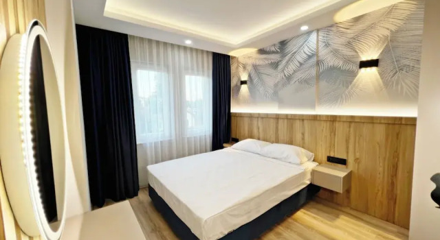 Люкс Kemer Sunrise Suit