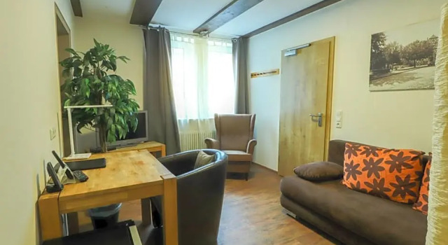 Номер Superior Hotel Am Dalwigker Tor