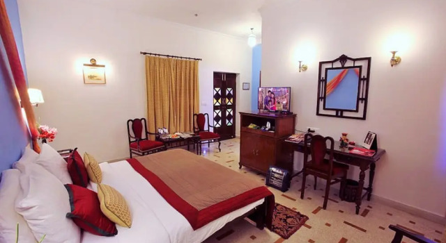 Номер Deluxe Hotel Rawalkot Jaisalmer