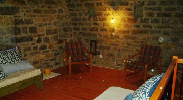 Апартаменты Дуплекс Casa Mur de Alujan